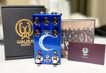 Walrus Audio Slötvå Multi-Texture Reverb