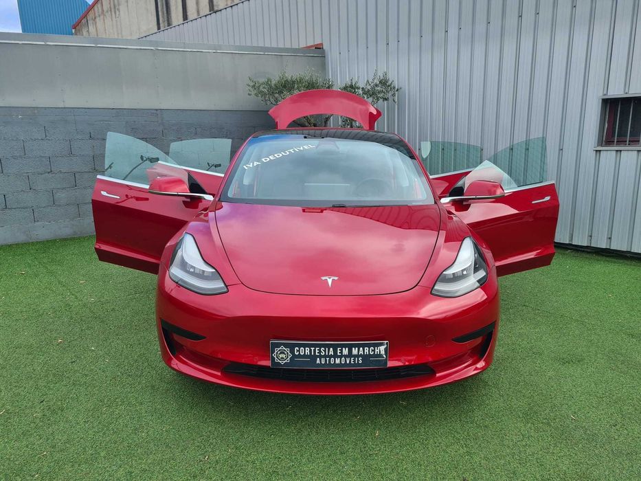 Tesla Model 3 Standard Range Plus RWD IVA DEDUTIVEL