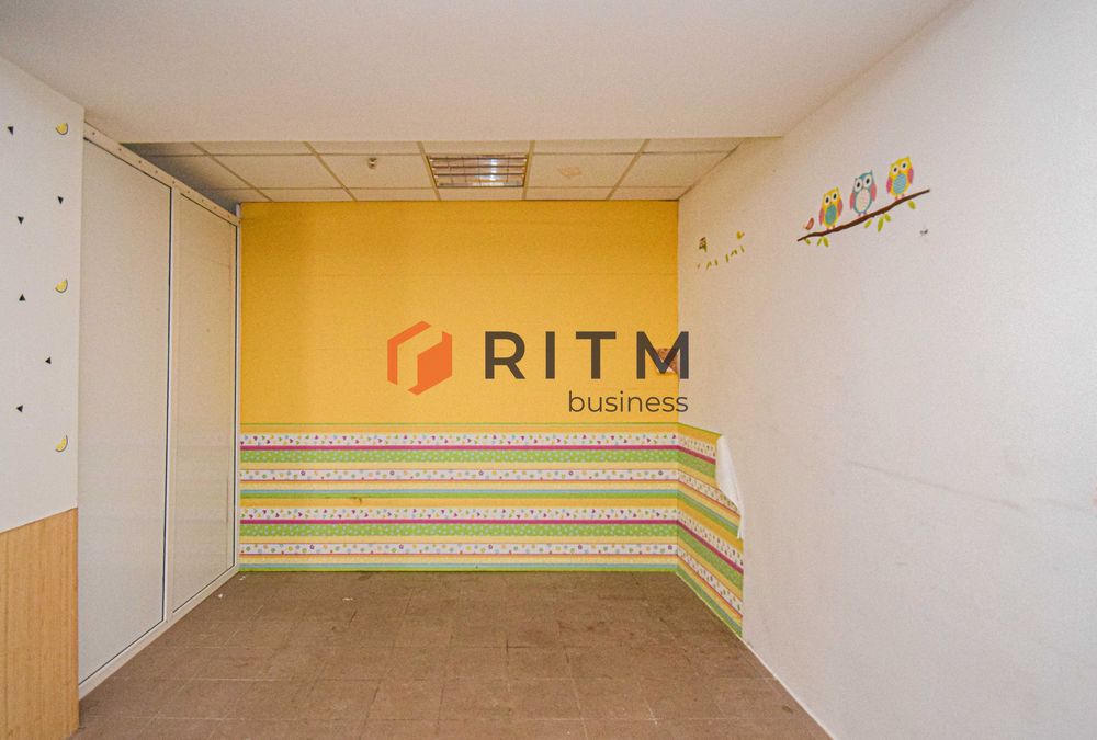 Оренда комерційного приміщення 130м2 по вул. Володимира Великого