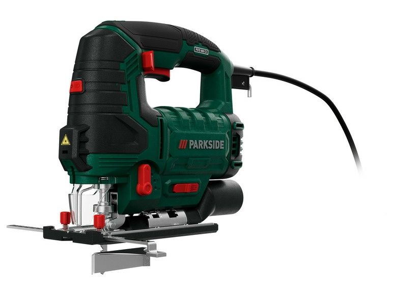 Мережевий лобзик Парксайд PARKSIDE® PSTD 800 C3