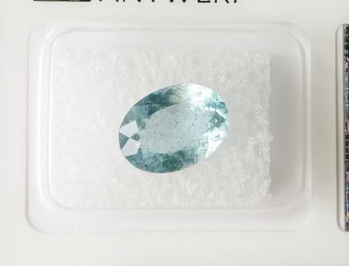 Água-marinha Azul - 1.91 ct / Pedra precisosa