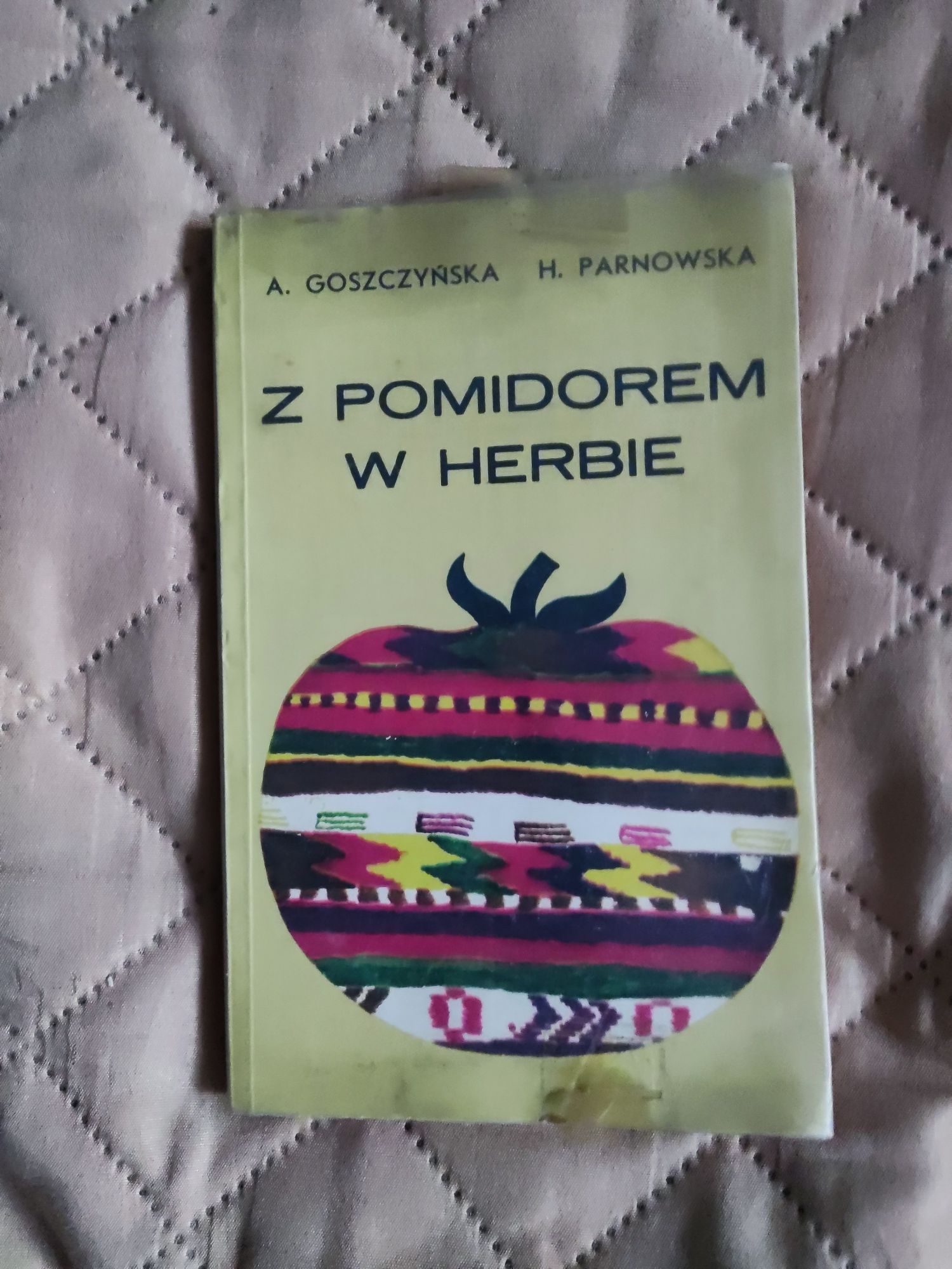 Z Pomidorem W Herbie Goszczyńska