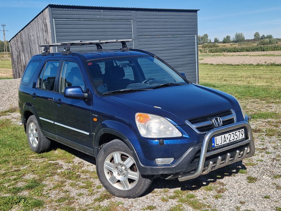 Honda CRV 4X4    2.0 LPG