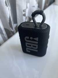 Нова колонка JBL GO 3 чорна