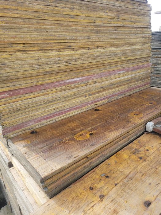 Płyty szalunkowe okute Peri