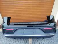 Mercedes eqc w293 бампер задній 6x парктроніки amg