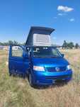 VW Transporter T5 Campervan
