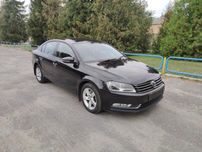Разборка Passat b7 1.6 TDI бампер капот двери фары фонарь салон LC9X
