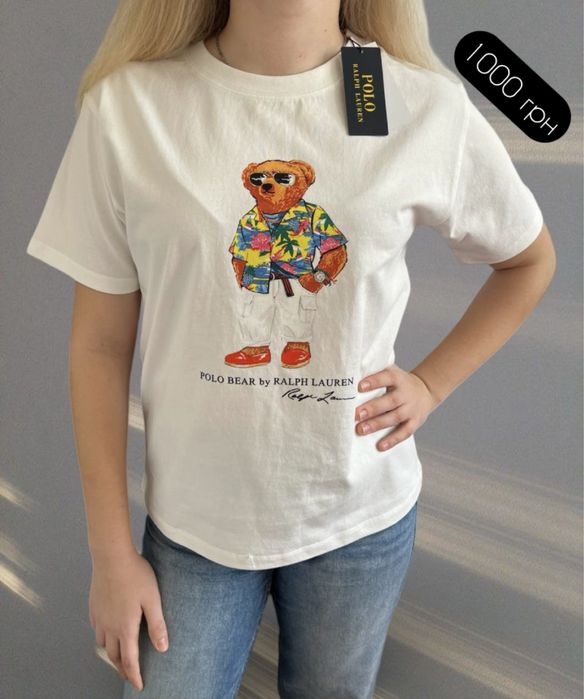 Футболка Polo Ralph Lauren Bear