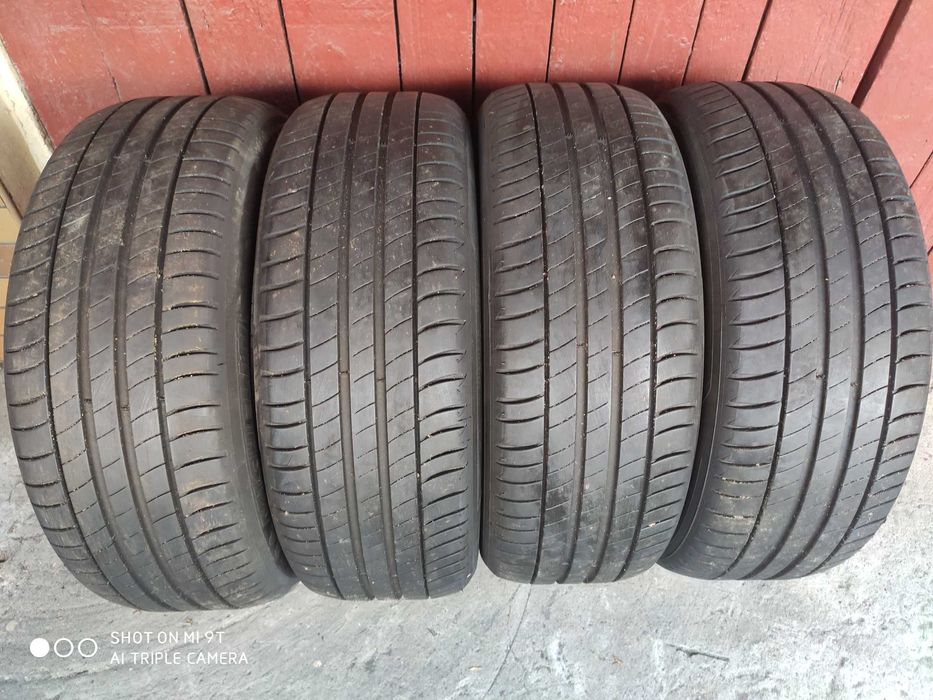 Opony Michelin 205x55x16