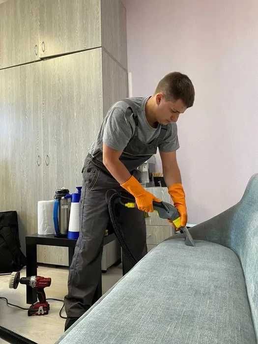 Химчистка мягкой мебели,ковров диванов кресел стульев