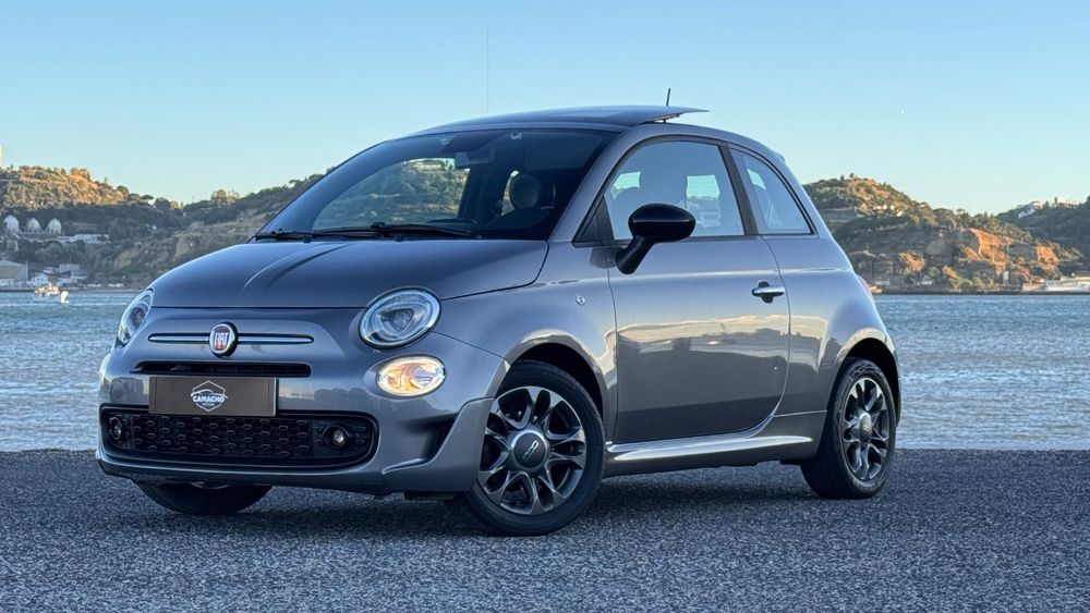 Fiat 500 1.0 Hybrid Sport