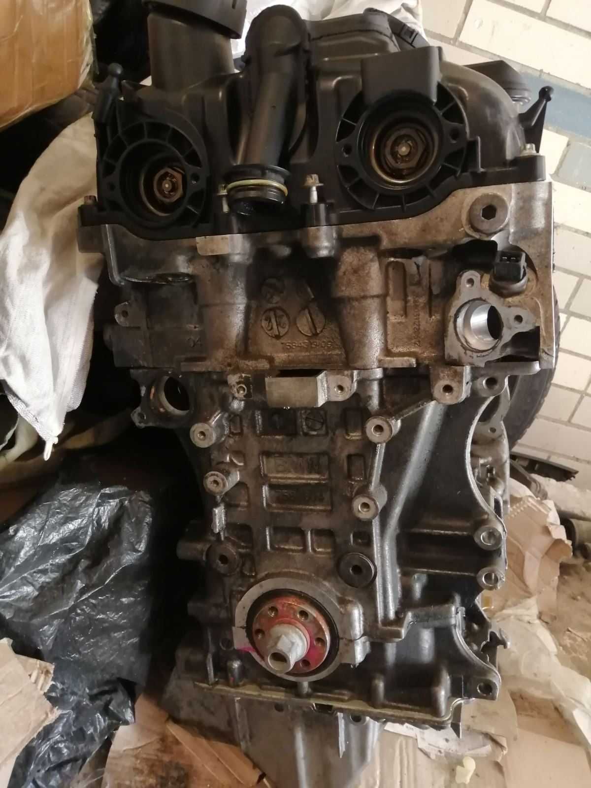 Мотор  BMW N20B20B під ремонт