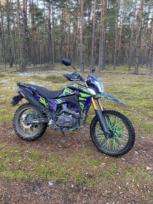 Шенерай VXR300!