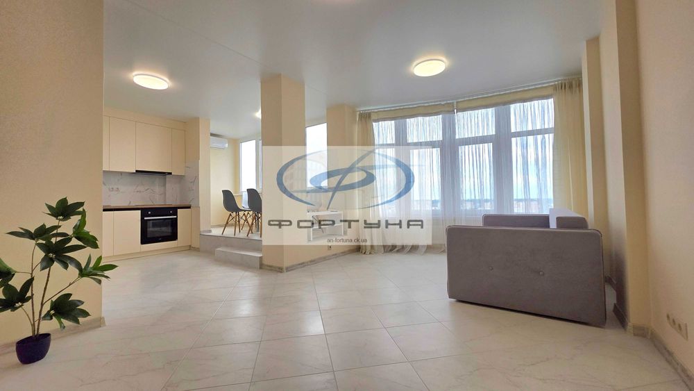 1-кімнатна кв. у НОВОБУДОВІ по вул.  Пушкіна. Е-Оселя ВПО