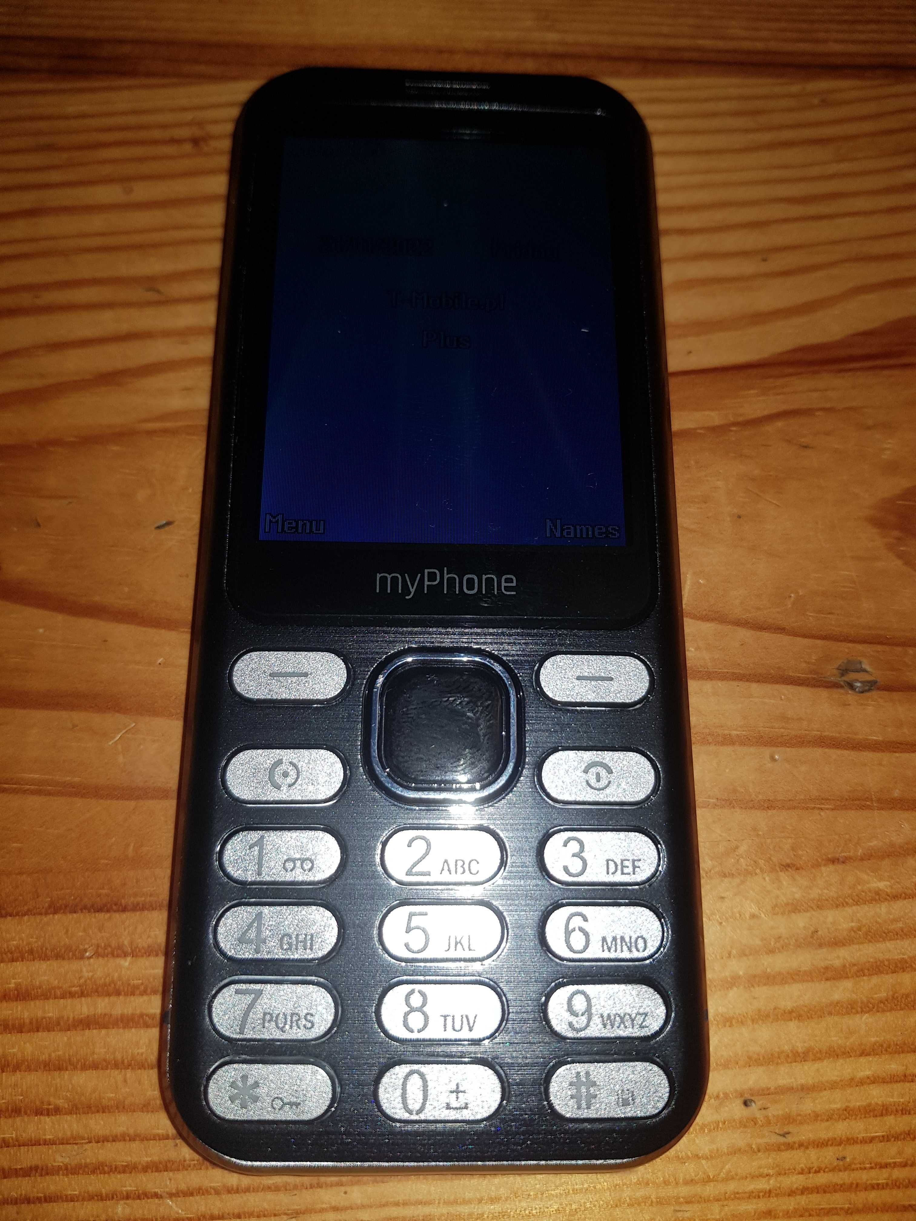 Nowy telefon Myphone Maestro okazja wysyłka tanio