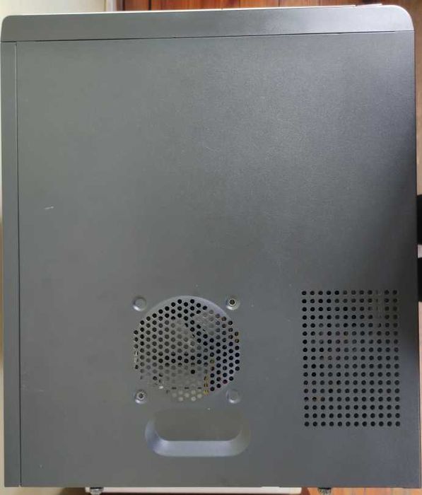 Новий комп'ютерний корпус Prime з БЖ, DVD-RW, usb 3.0, HD audio