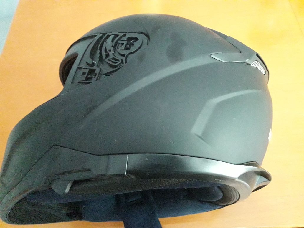 Kask motocyklowyj