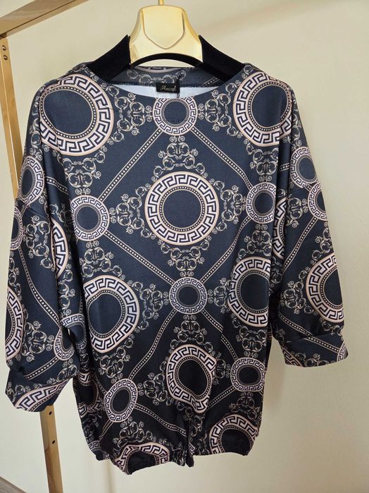 Bluzka duży rozmiar