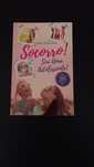 Livro "Socorro sou uma adolescente!" de Ana Luísa Pais
