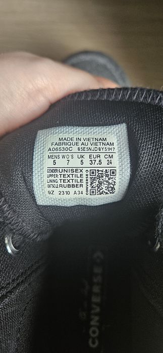 Converse Chuck 70 geo forma