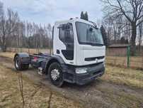 Renault Premium 270 wersja budowlana pod zabudowę
