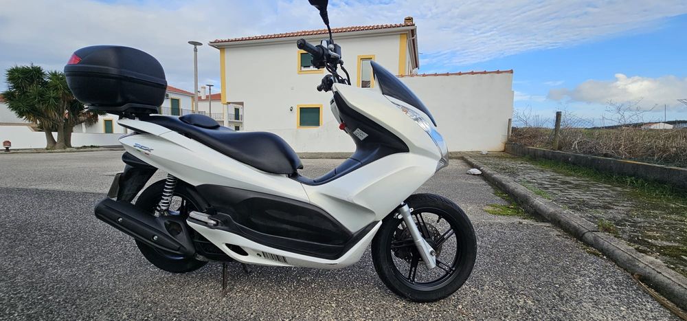 Honda PCX 21000Kms
