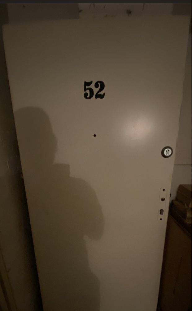 Drzwi zewnętrzne wejściowe 90 cm