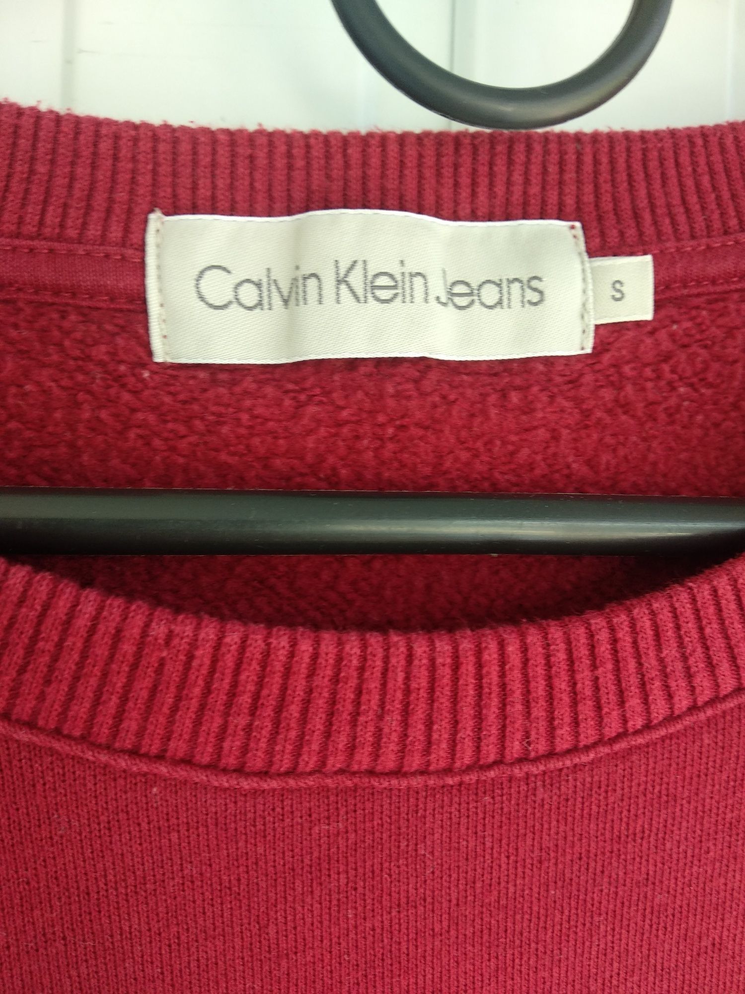 Світшот Calvin Klein, унісекс, р. М