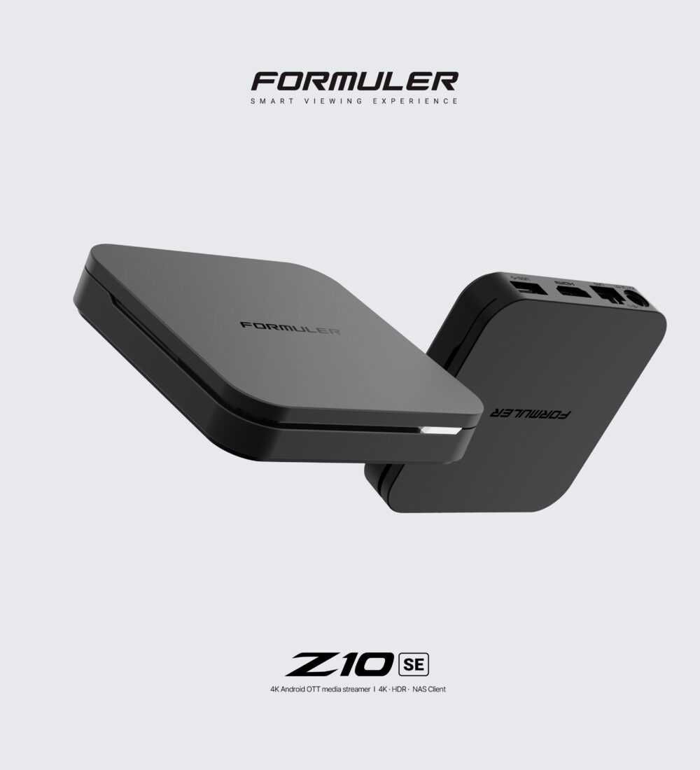 FORMULER  Z10 SE