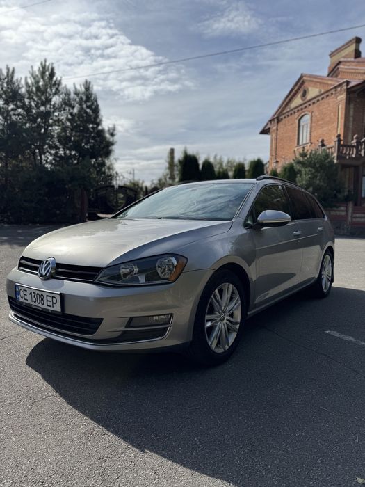 Volkswagen Golf 7 2.0 TDI універсал