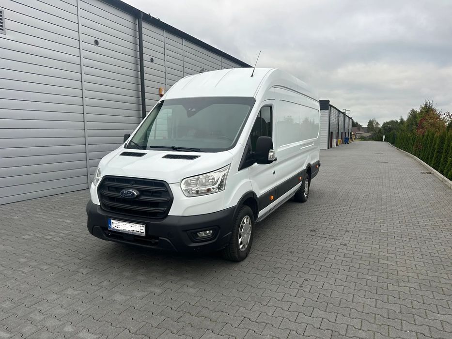 Ford Transit  Salon Polska ,Serwisowany.VAT 23%
