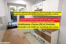 2 pokojowe PO KAPITALNYM REMONCIE/nowe meble w cenie/ CZYNSZ 200 zł