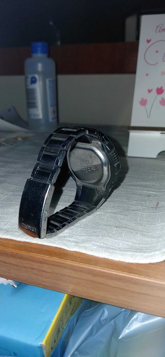 Vendo relogio casio