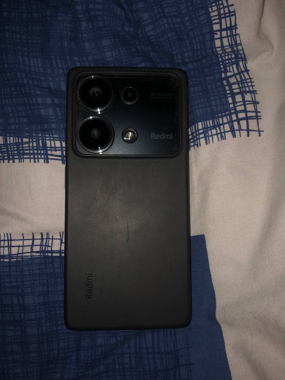 Redmi not 13 pro