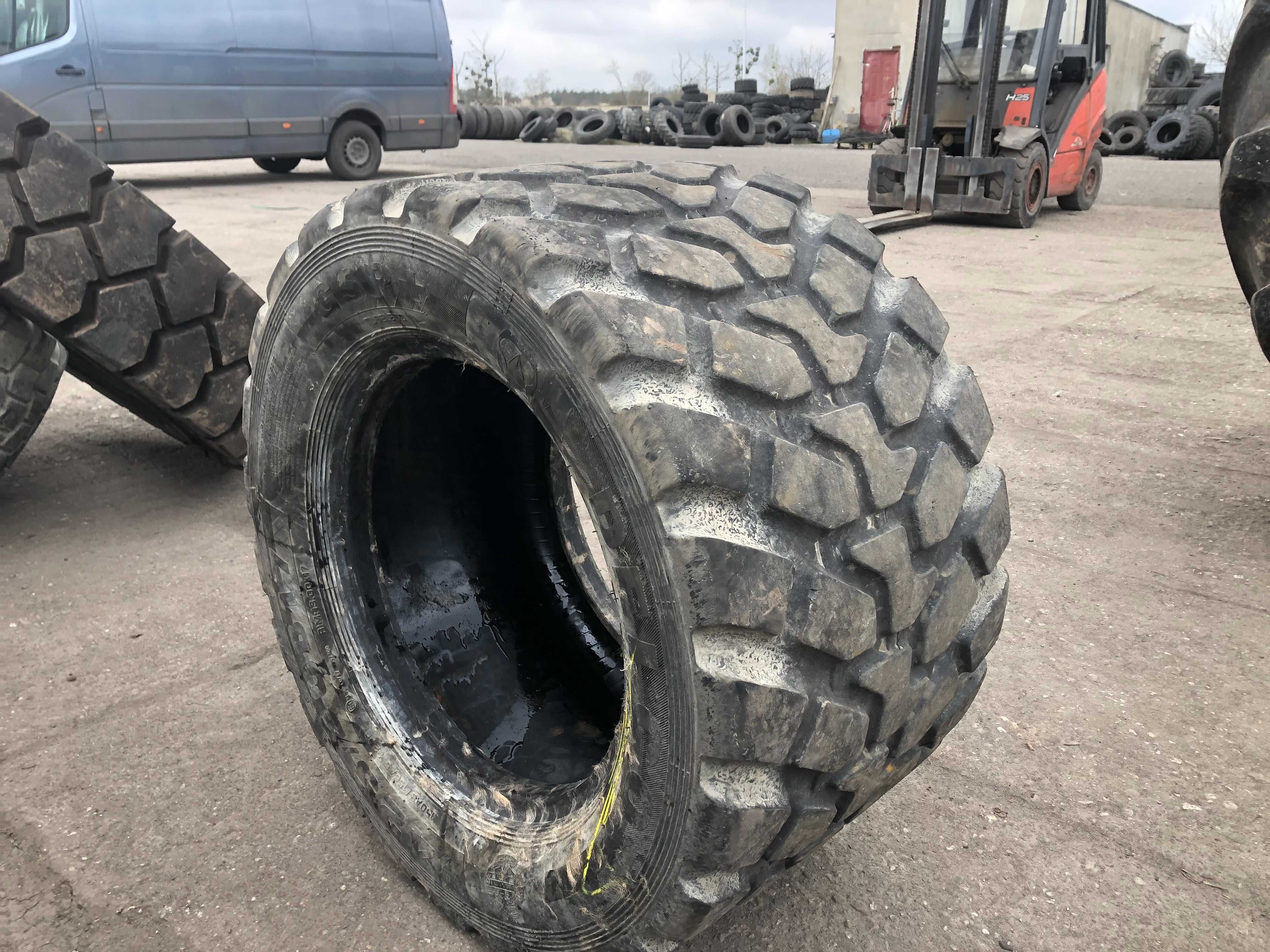 Opona Używana 425/40r17 Delpora GSP+ Możliwa Wysyłka 425/40-17