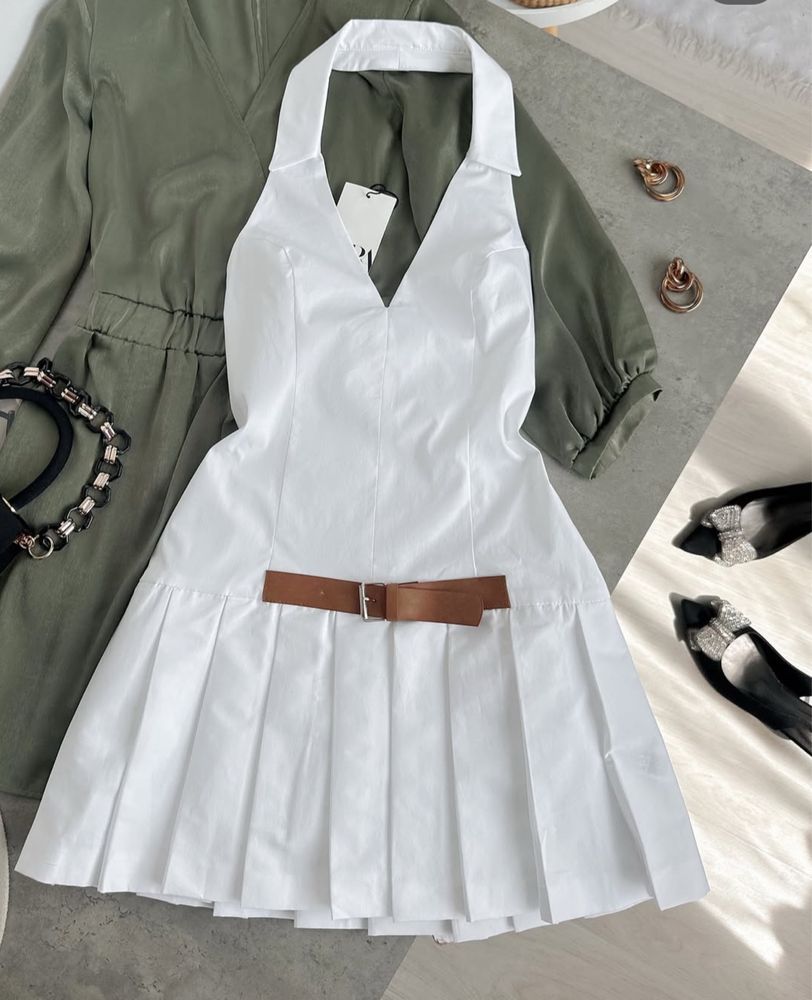 Неймовірна трендова сукня ZARA