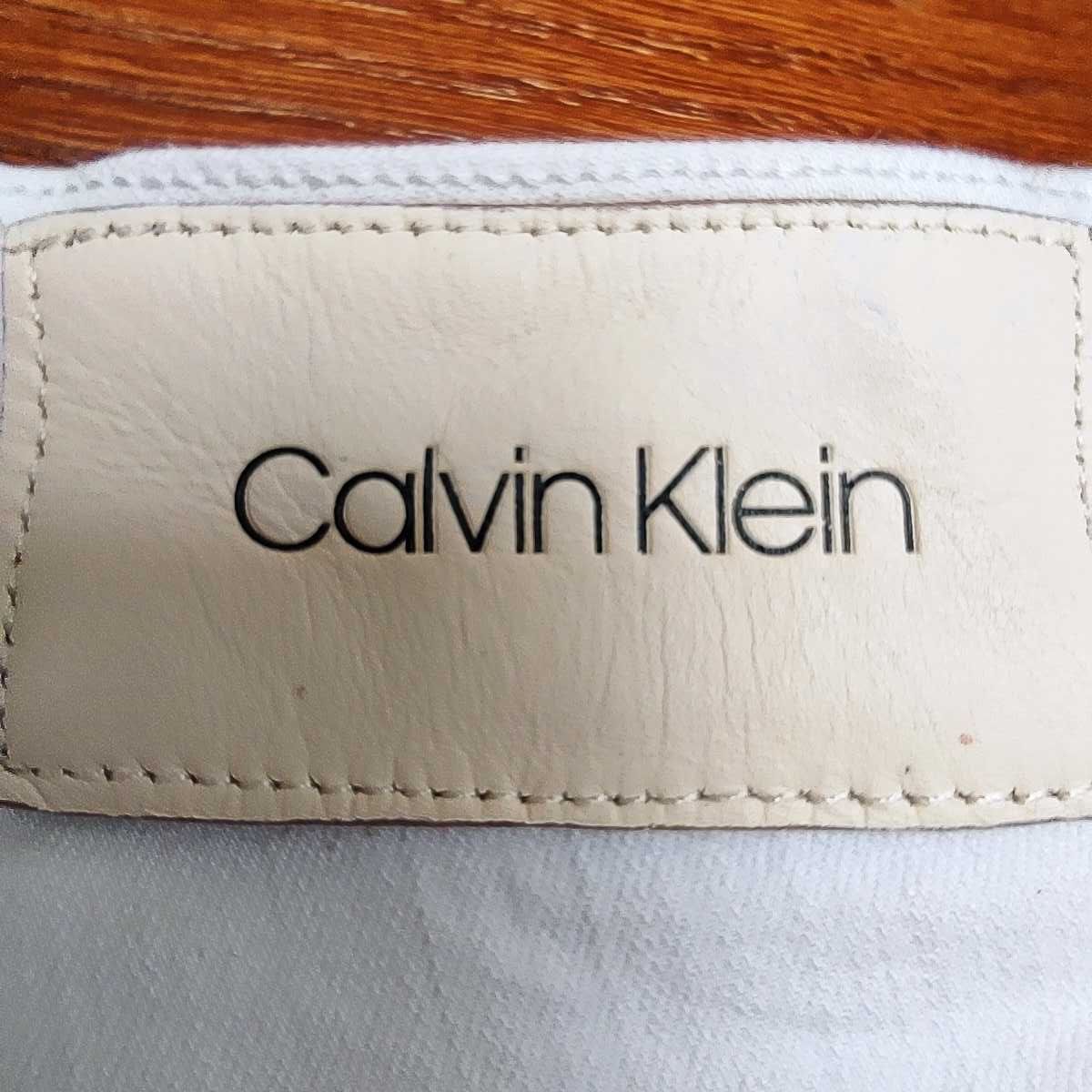 Spodnie jeans CALVIN KLAIN - rozmiar W33