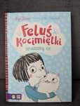 Feluś Kocimiętki Niewidzialny kot