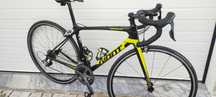 Bicicleta de estrada Giant TCR