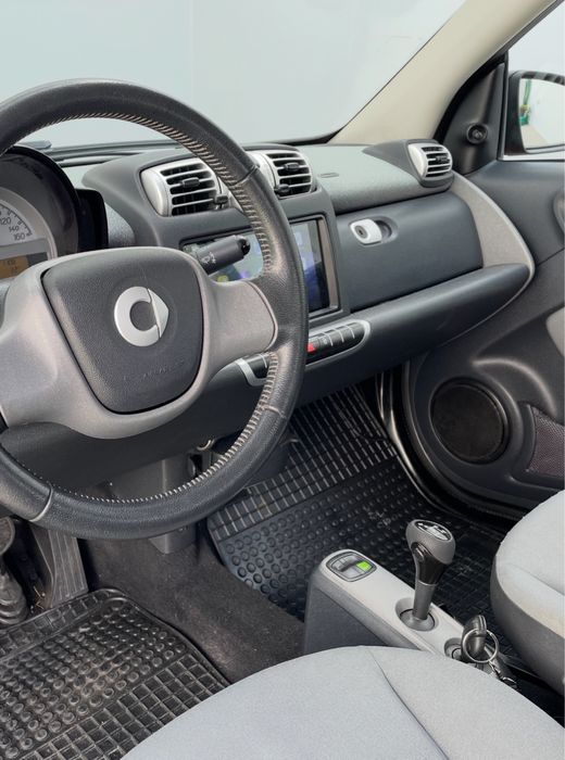 Smart Fortwo Cabrio 92000km