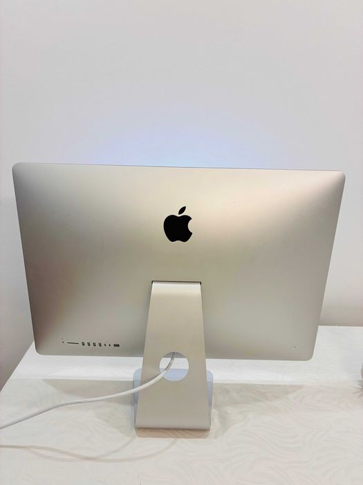 iMac 27" 2019 5K, Intel i5, 8GB de RAM, 512GB SSD