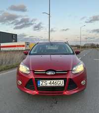 Ford Focus MK3 2011 1.6tdci, 115KM Hatchback TITANIUM