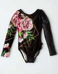 Body gimnastyczne marki MACHIKO GYMNASTICS Gloria Roses