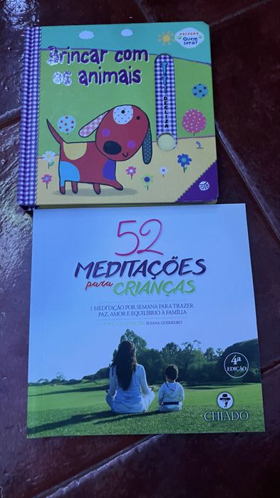 Livros para crianças