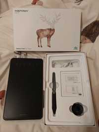 Tablet graficzny Huion Inspiroy H640P