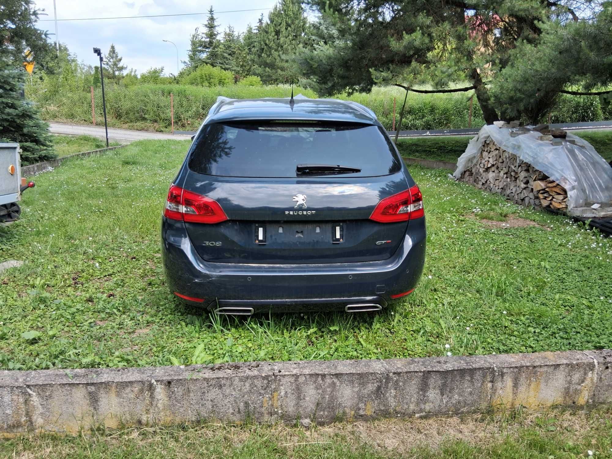 Peugeot 308 GT P9 2017 r