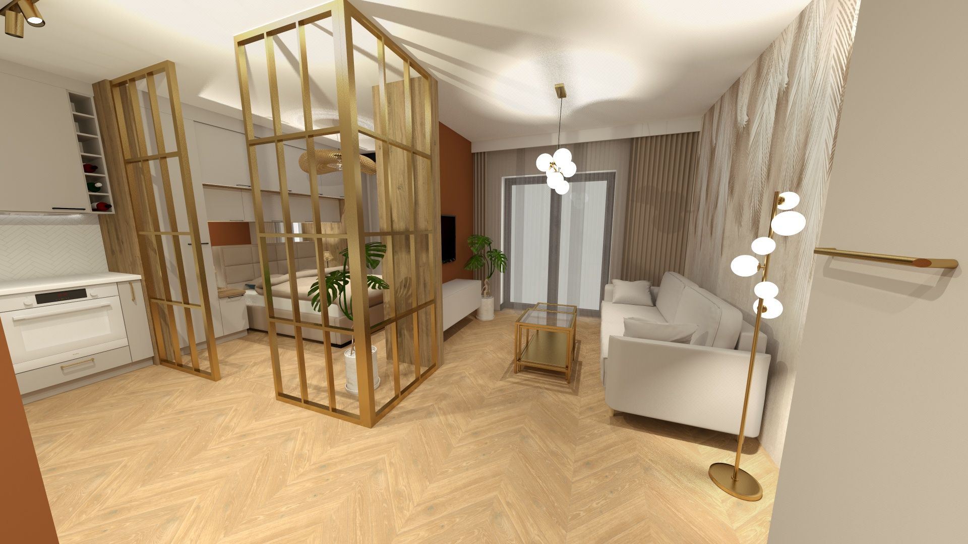 Projektowanie I aranżacja I projektant | wizualizacja 3D | online
