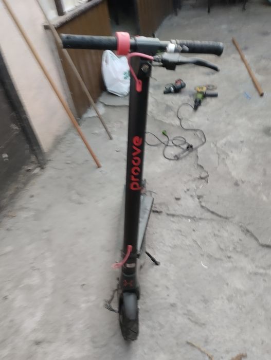 Продам електро самокат