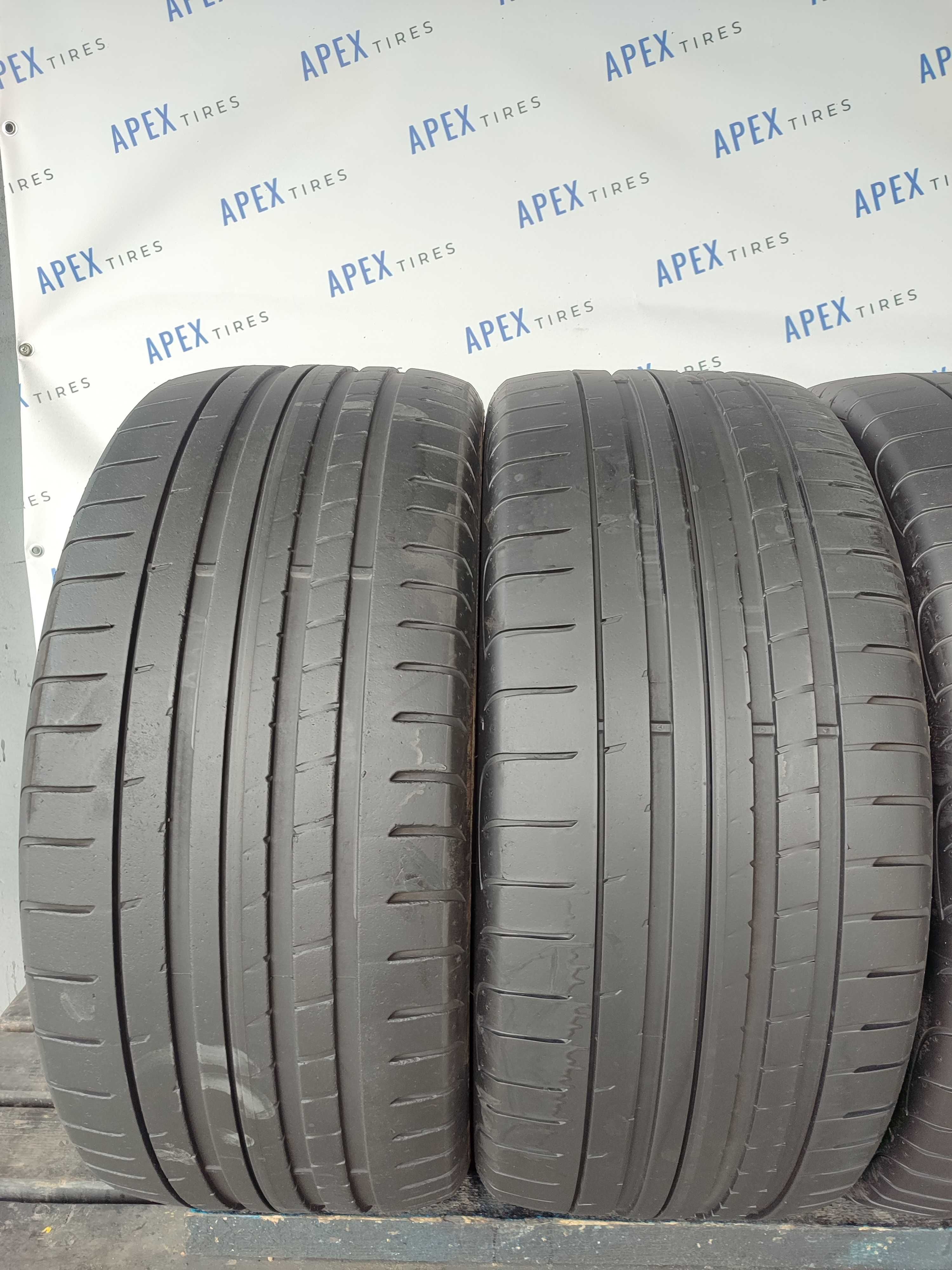 ЛІтні шини 285/40 R21 Goodyear Eagle F1 Asymmetric 2 SUV